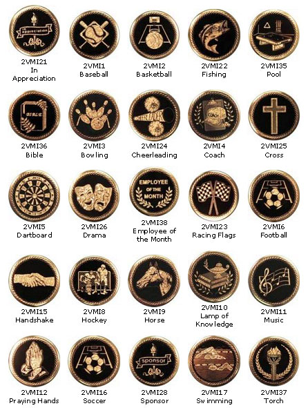 Medal Medallions